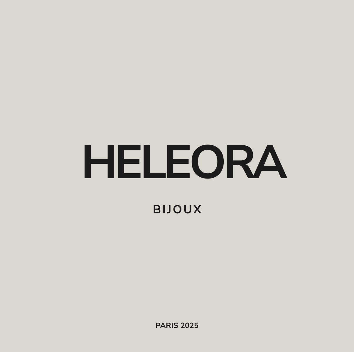 Heleora Paris